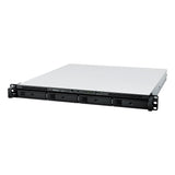 Synology RackStation RS822+ NAS & lagringsserver Ryzen Embedded V1500B 2 GB DDR4 DSM