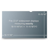 3M PF22.0W 55,9 cm (22") Monitor
