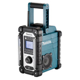 Makita DMR116 Baustellenradio Arbejdsområde Digital Turkis
