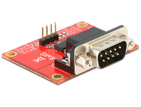 DeLOCK 65628 interface-kort/adapter Intern Seriel