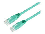 Prokord UTP-0031 netværkskabel Grøn 10 m Cat6 U/UTP (UTP)