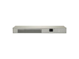 LevelOne GSW-1657 netværksswitch Ikke administreret Gigabit Ethernet (10/100/1000) Sort, Grå