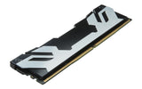 Kingston Technology FURY 16 GB 6400 MT/s DDR5 CL32 DIMM Renegade Silver