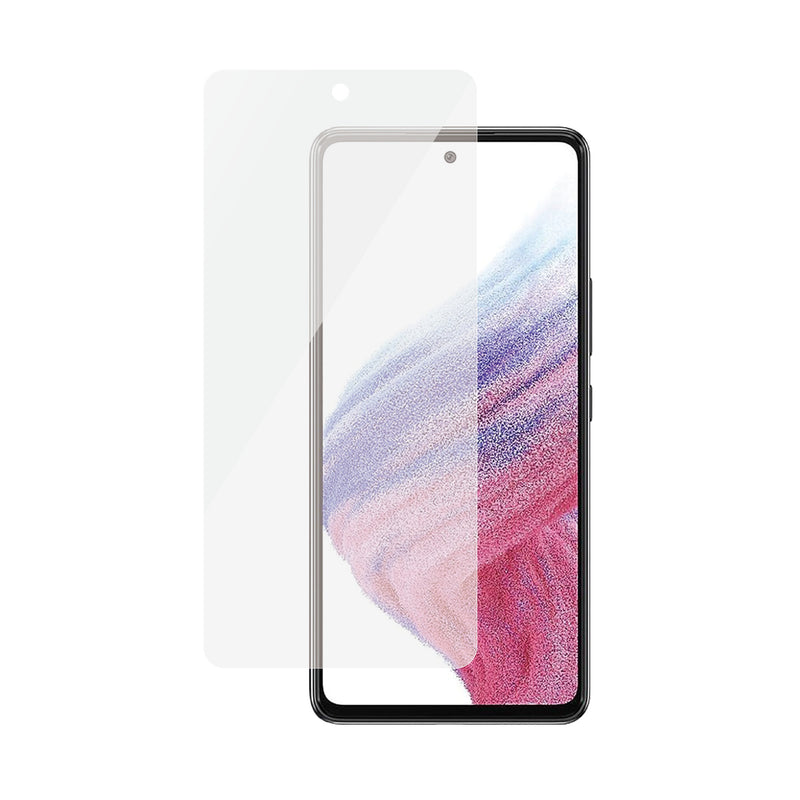 PanzerGlass SAFE. by ® Skærmbeskyttelse Samsung Galaxy A52 | A52 5G | A52s 5G | A53 5G | Ultra-Wide Fit