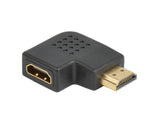 Prokord HDMI-HDMI 009 kabel kønsskifter Sort