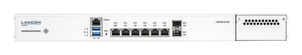 LANCOM UF-360 firewall (hardware) 1U 11,6 Gbit/sek.