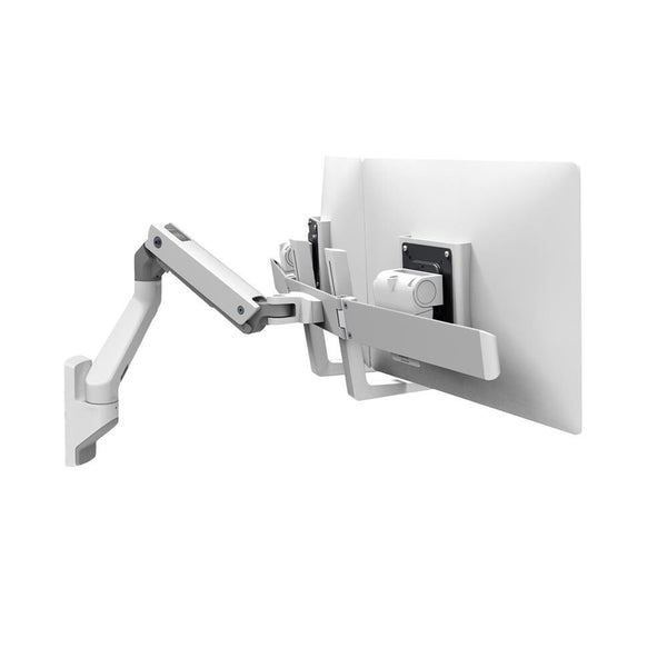 Ergotron 45-479-216 skærmbeslag og -stativer 81,3 cm (32") Væg Hvid