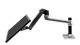 Ergotron LX Series Desk Mount LCD Arm 86,4 cm (34") Skrivebord Sort