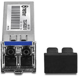Trendnet SFP SM LC 10km 1310/1550 modul til netværksmodtager Fiberoptisk 1000 Mbit/s
