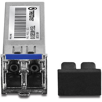 Trendnet SFP SM LC 10km 1310/1550 modul til netværksmodtager Fiberoptisk 1000 Mbit/s