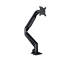 Multibrackets 2449 skærmbeslag og -stativer 81,3 cm (32") Skrivebord Sort