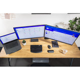 Kensington SmartFit SoleMate Pro Elite ergonomisk fodstøtte