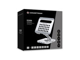Conceptronic DONN26G multimedie vogn & stand Sølv Tablet Multimedia stand