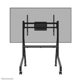 Neomounts FL50-525BL1 multimedie vogn & stand Sort Fladt panel Multimedie trolley