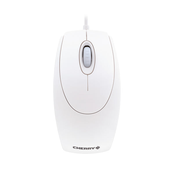 CHERRY M-5400-0 mus Kontor Ambidextrous USB Type-A Optisk 1000 dpi