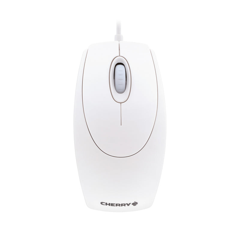 CHERRY M-5400-0 mus Kontor Ambidextrous USB Type-A Optisk 1000 dpi