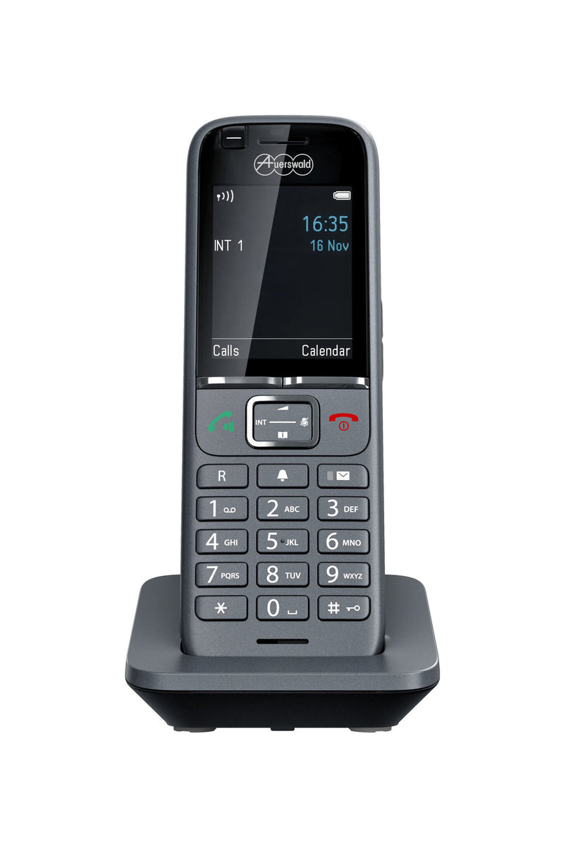 Auerswald COMfortel M-710 IP-telefon Titanium TFT
