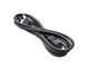 HPE Aruba Networking PC-AC-EC 250V/10A 1.8m C13 to CEE7/7 (EU) AC Power Cord Sort 1,8 m C13 forbinder CEE7/7