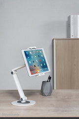 Neomounts DS15-550WH1 tablet sikkerhedslås Hvid 32,8 cm (12.9")