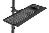 Digitus DA-90374 desktop arbejdsplads med siddestativ