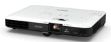 Epson EB-1795F Projektor med kort projiceringsafstand 3200 ANSI lumens 3LCD 1080p (1920x1080) Hvid, Grå