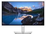 DELL UltraSharp U2422HE computerskærm 61 cm (24") 1920 x 1080 pixel Fuld HD LCD Sølv