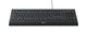 Logitech K280E Pro f/ Business tastatur Kontor USB QWERTY US International Sort