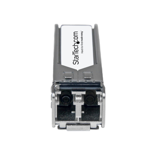 StarTech.com SFP-10GBASE-SR-ST modul til netværksmodtager Fiberoptisk 10000 Mbit/s SFP+ 850 nm