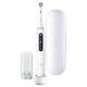 Oral-B iO Series 5 Voksen Roterende, pulserende tandbørste Hvid