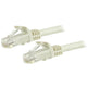 StarTech.com N6PATC150CMWH netværkskabel Hvid 1,5 m Cat6 U/UTP (UTP)