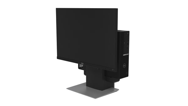 DELL OSS21 5,7 kg Sølv 48,3 cm (19") 68,6 cm (27")