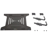 StarTech.com LAPTOP-ARM-TRAY laptop stativ Laptoparm Sort