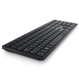DELL KB500 tastatur Kontor RF trådløst QWERTY Nordisk Sort