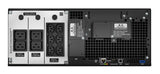 APC Smart-UPS On-Line UPS-enhed Dobbeltkonvertering (online) 6 kVA 6000 W 10 AC stikkontakt(er)