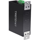 Trendnet TI-PG162 netværksswitch Ikke administreret Gigabit Ethernet (10/100/1000) Strøm over Ethernet (PoE) Sort