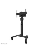 Neomounts FL50S-825BL1 multimedie vogn & stand Sort Fast gulvstativ