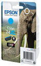 Epson Elephant C13T24324022 blækpatron 1 stk Original Højt (XL) udbytte Blå