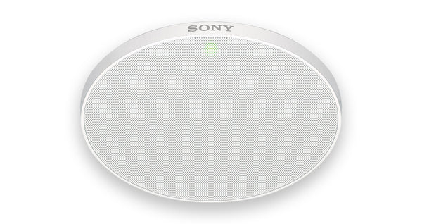 Sony MAS-A100 mikrofon Hvid Mikrofon til præsentation