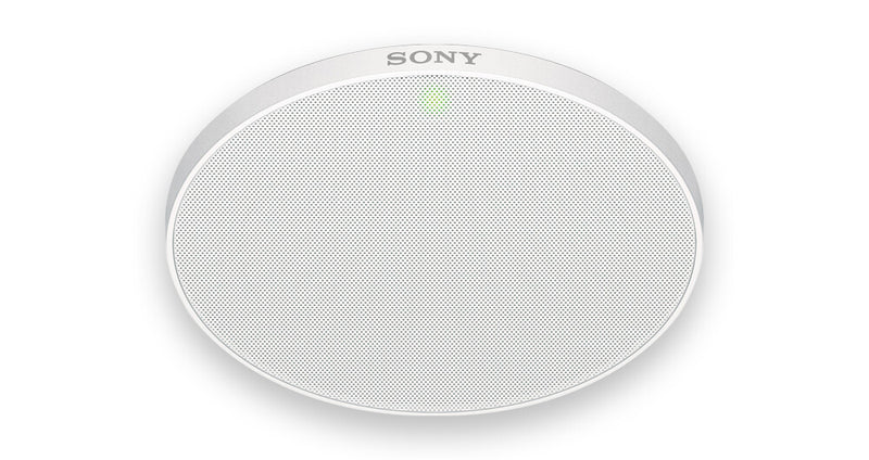 Sony MAS-A100 mikrofon Hvid Mikrofon til præsentation