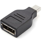 StarTech.com GCMDP2DPMF kabel kønsskifter Mini DisplayPort DisplayPort Sort