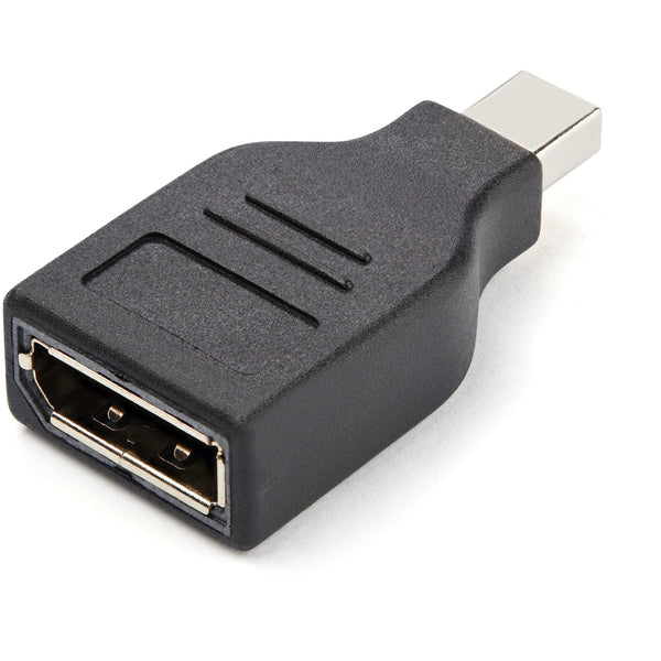 StarTech.com GCMDP2DPMF kabel kønsskifter Mini DisplayPort DisplayPort Sort