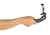 Joby GripTight Action Kit kamerastativ Actionkamera 3 ben Sort, Rød