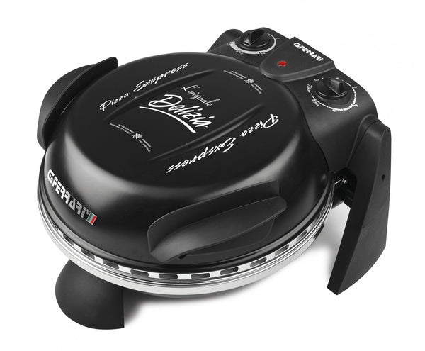 G3 Ferrari Delizia pizza fremstiller & ovn 1 pizza(er) 1200 W Sort