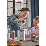 WMF 0413170011 Automatisk mælkeskummer/varmer Rustfrit stål