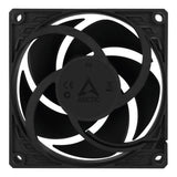 ARCTIC P8 Computerkabinet Ventilator 8 cm Sort