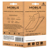 Mobilis 036255 håndholdt mobilcomputertilbehør Skærmbeskytter