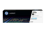 HP Original 305A LaserJet-tonerpatron, sort