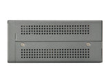 LevelOne IGP-1271 netværksswitch Administreret L3 Gigabit Ethernet (10/100/1000) Strøm over Ethernet (PoE) Grå