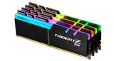G.Skill Trident Z RGB F4-4000C18Q-32GTZRB hukommelsesmodul 32 GB 4 x 8 GB DDR4 288-pin DIMM