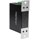 Trendnet TI-PG50 netværksswitch Ikke administreret Gigabit Ethernet (10/100/1000) Strøm over Ethernet (PoE) Sort